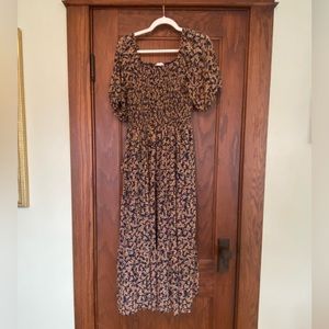 BALTCI BORN Floral Dress
